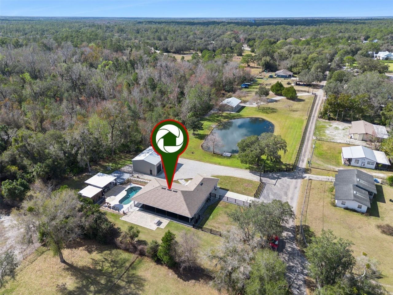 323 Mclain Lane, Geneva, FL 32732 Photo