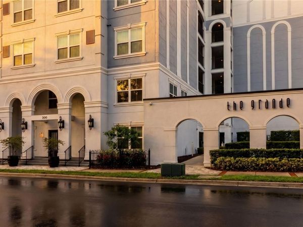 204 E SOUTH STREET, Unit 6052, ORLANDO, FL 32801