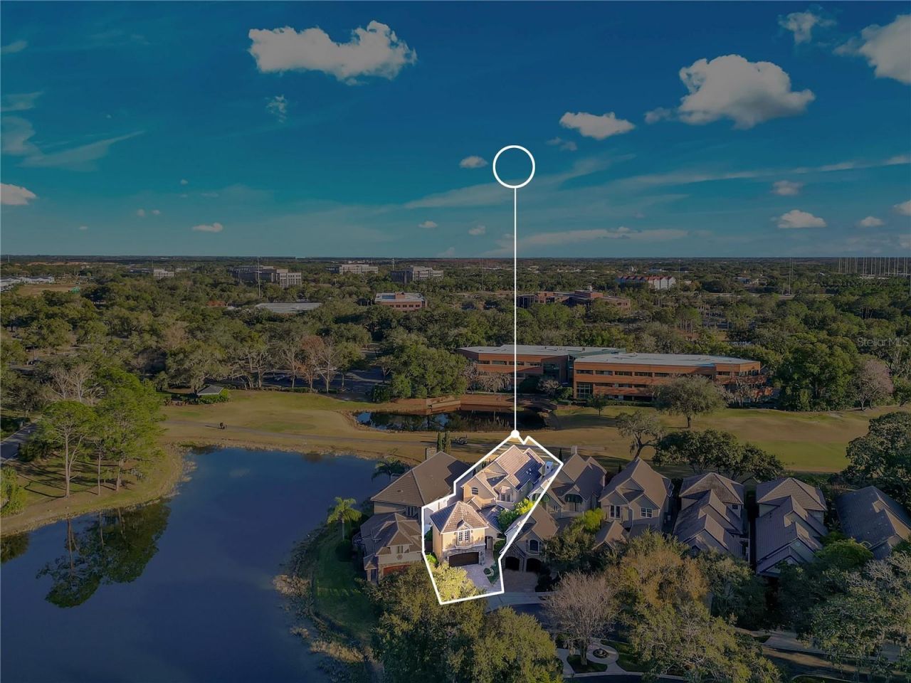 280 Lake Brittany Court, Heathrow, FL 32746 Photo