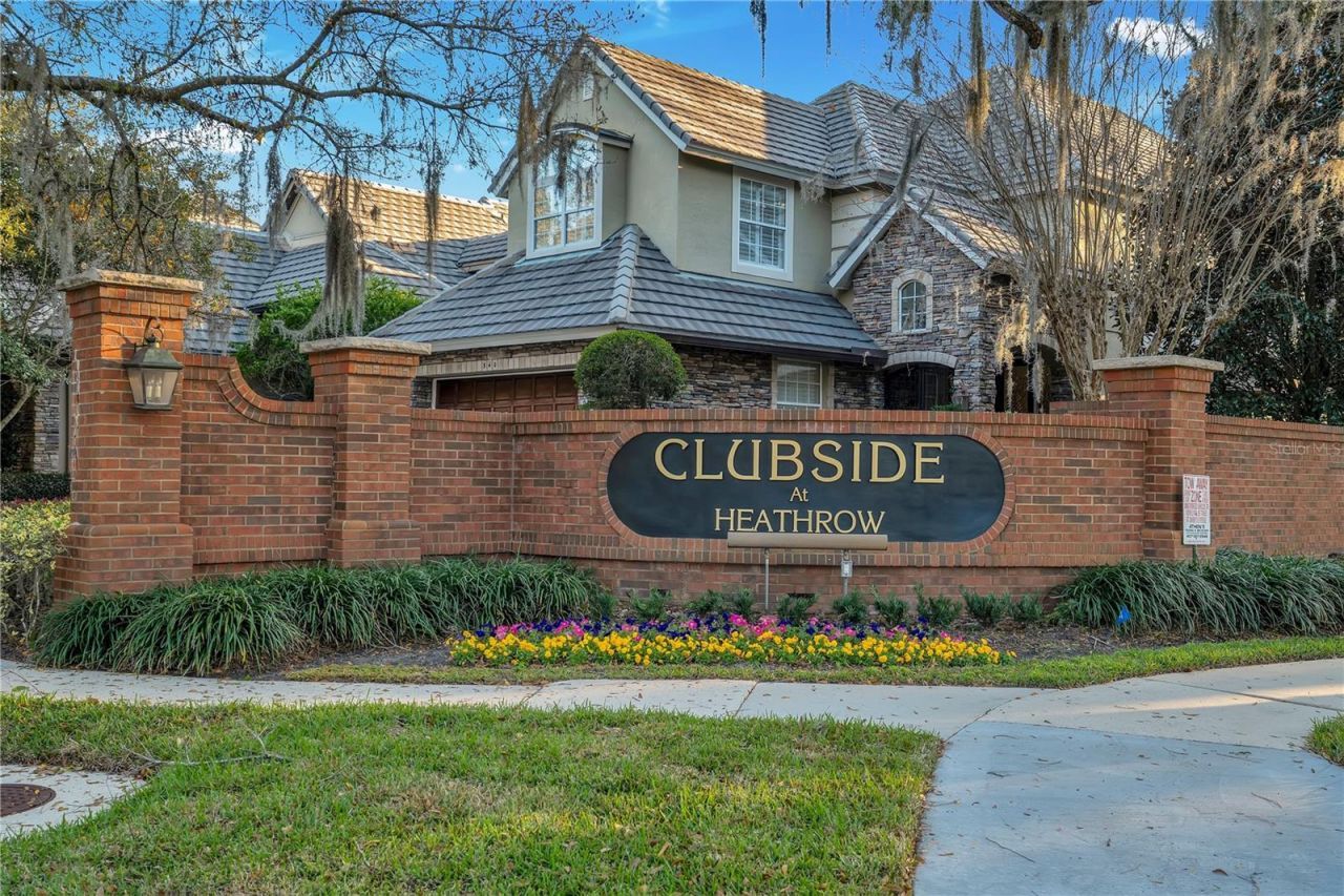 280 Lake Brittany Court, Heathrow, FL 32746 Photo