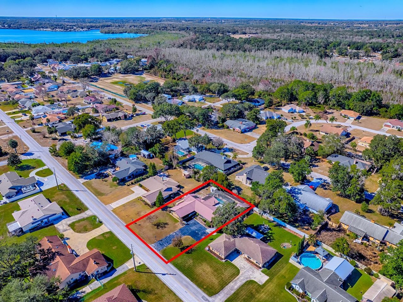5329 Twin Palms Road, Fruitland Park, FL 34731 Photo