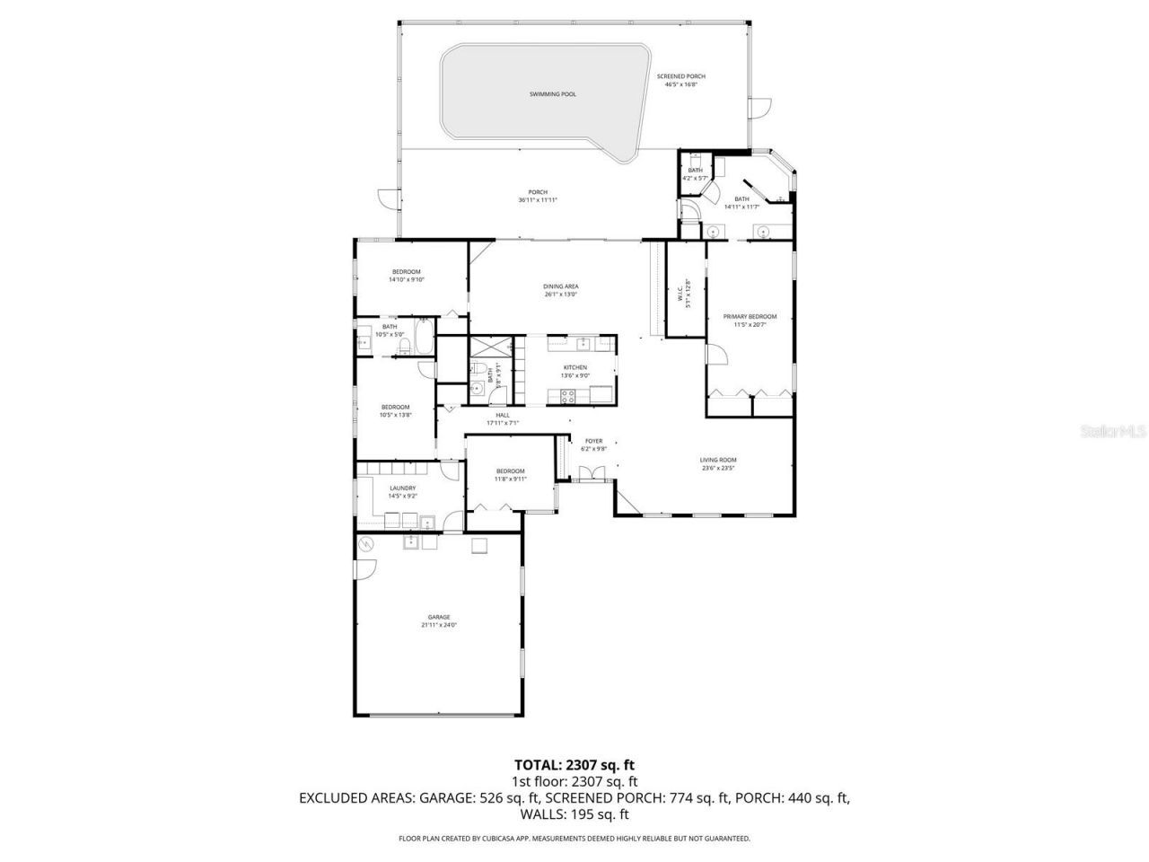 14546 Anchorage Circle, Seminole, FL 33776 Photo