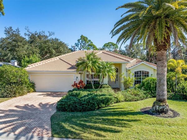 8468 WOODBRIAR DRIVE, SARASOTA, FL 34238