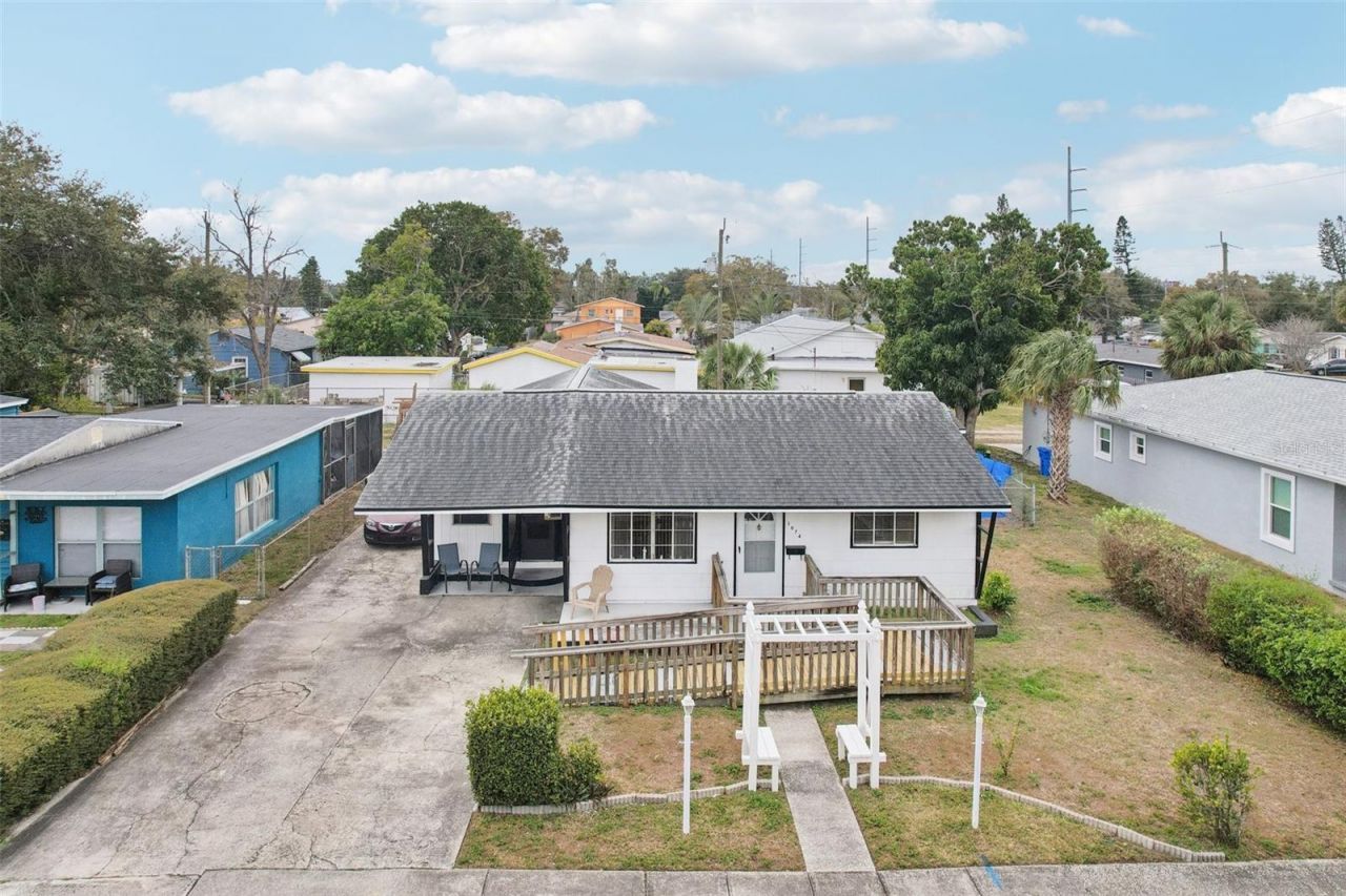 3074 Melrose Avenue S, Saint Petersburg, FL 33712 Photo