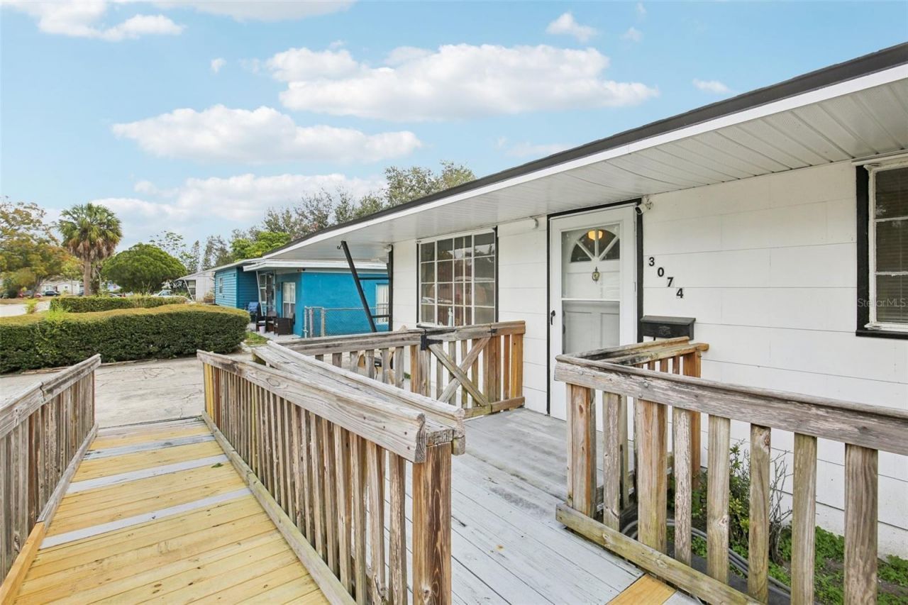 3074 Melrose Avenue S, Saint Petersburg, FL 33712 Photo