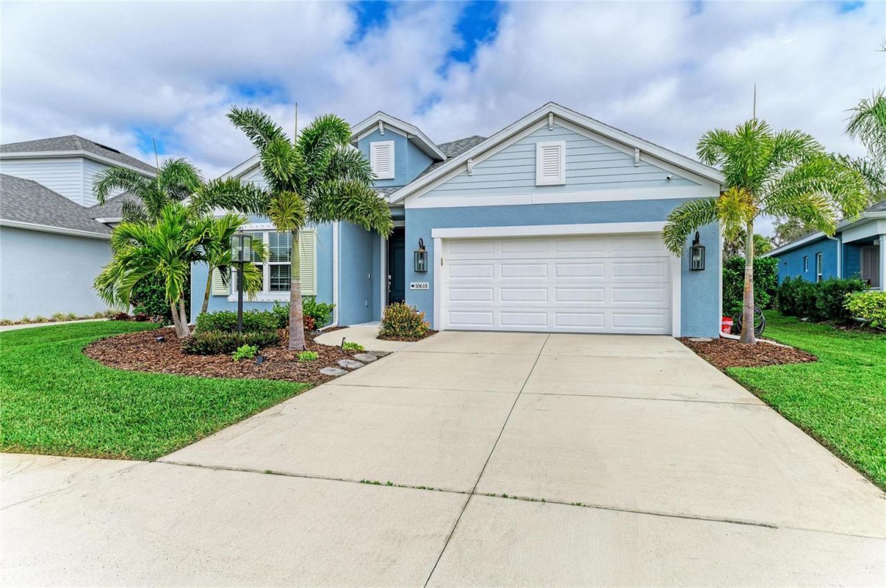 10618 Crooked Creek Court, Parrish, FL 34219 Photo