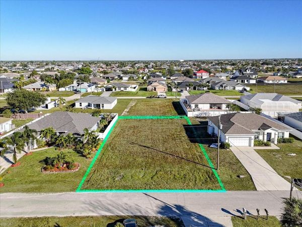 1317 NW 9TH TERRACE, CAPE CORAL, FL 33993