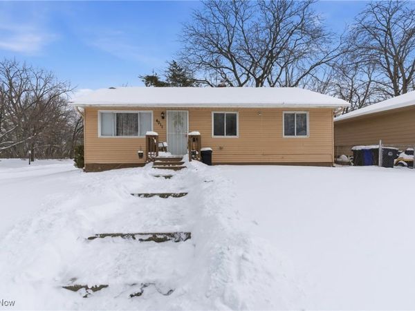 4011 Crest Drive, Cleveland, OH 44109