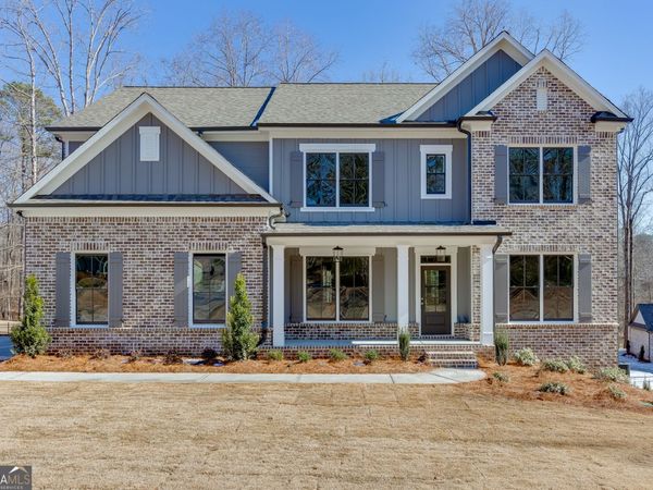 1041 Riverhill Drive, Bishop, GA 30621