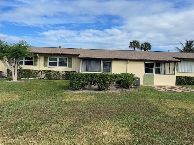 2895 Crosley Drive W, Unit I, West Palm Beach, FL 33415 Photo