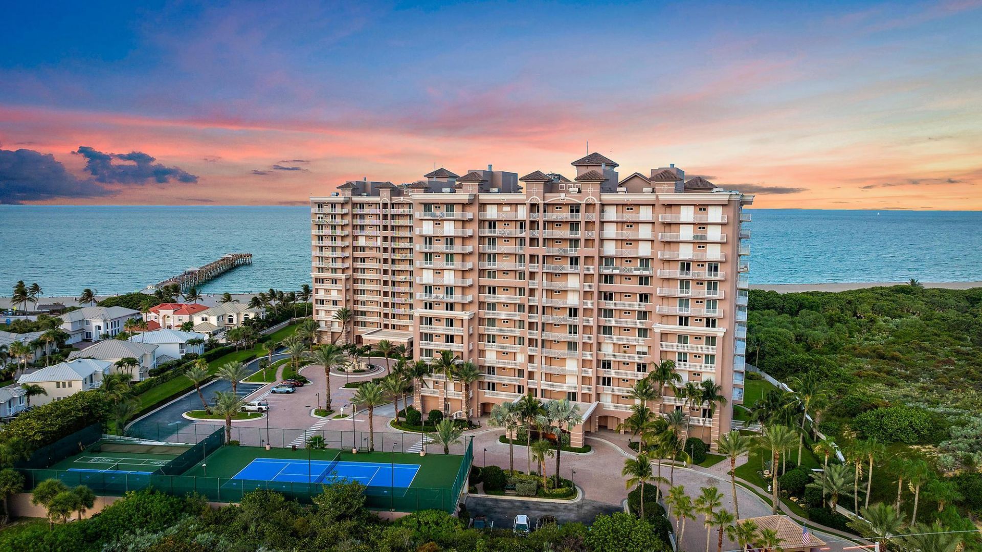 700 Ocean Royale, Unit 302, Juno Beach, FL 33408 Photo
