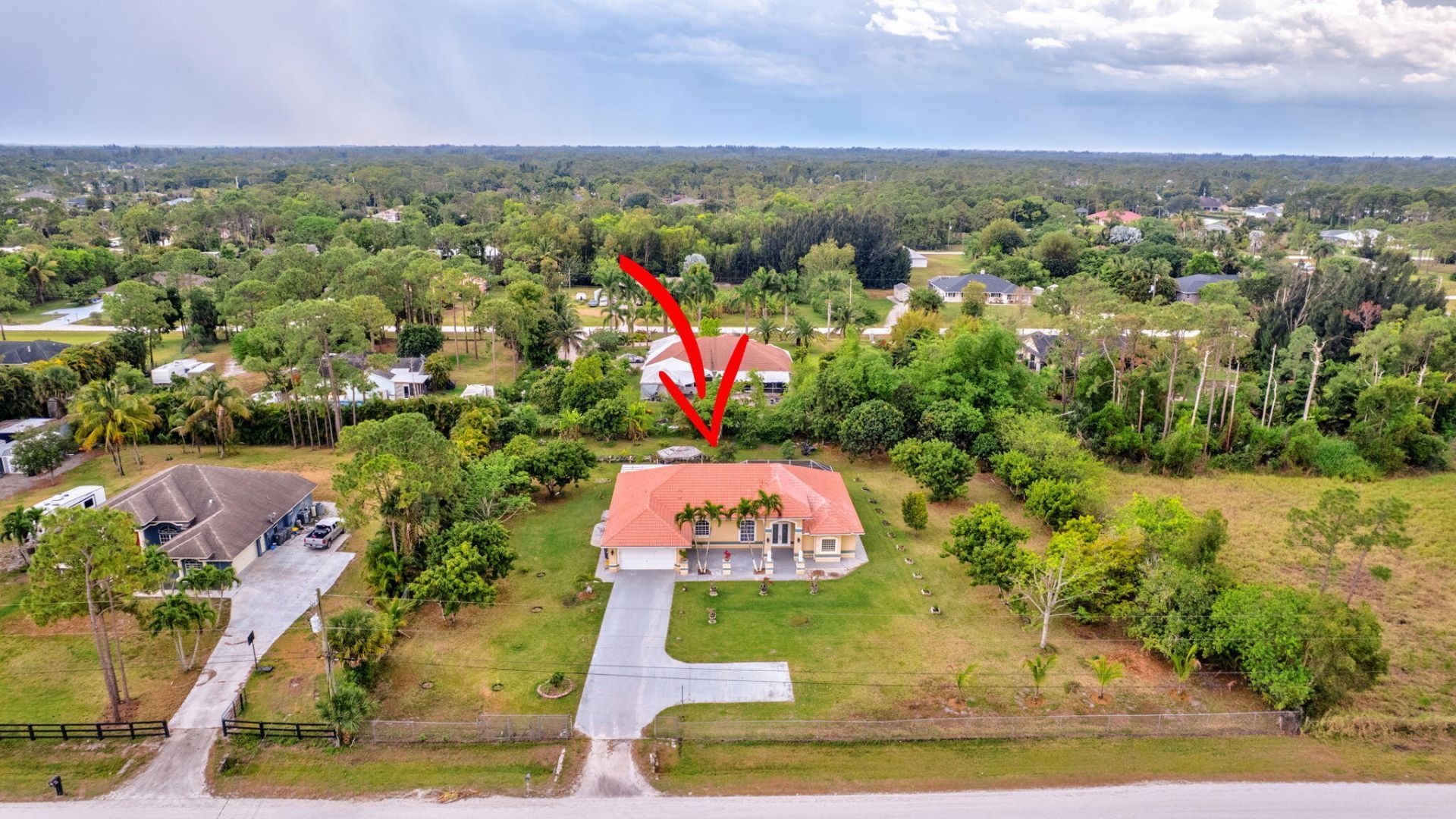 12402 83rd Lane N, The Acreage, FL 33412 Photo