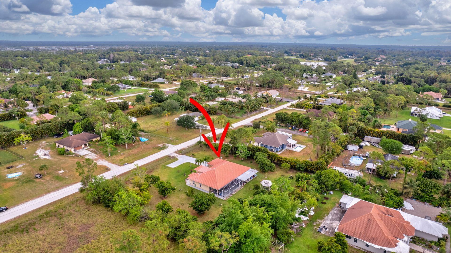 12402 83rd Lane N, The Acreage, FL 33412 Photo