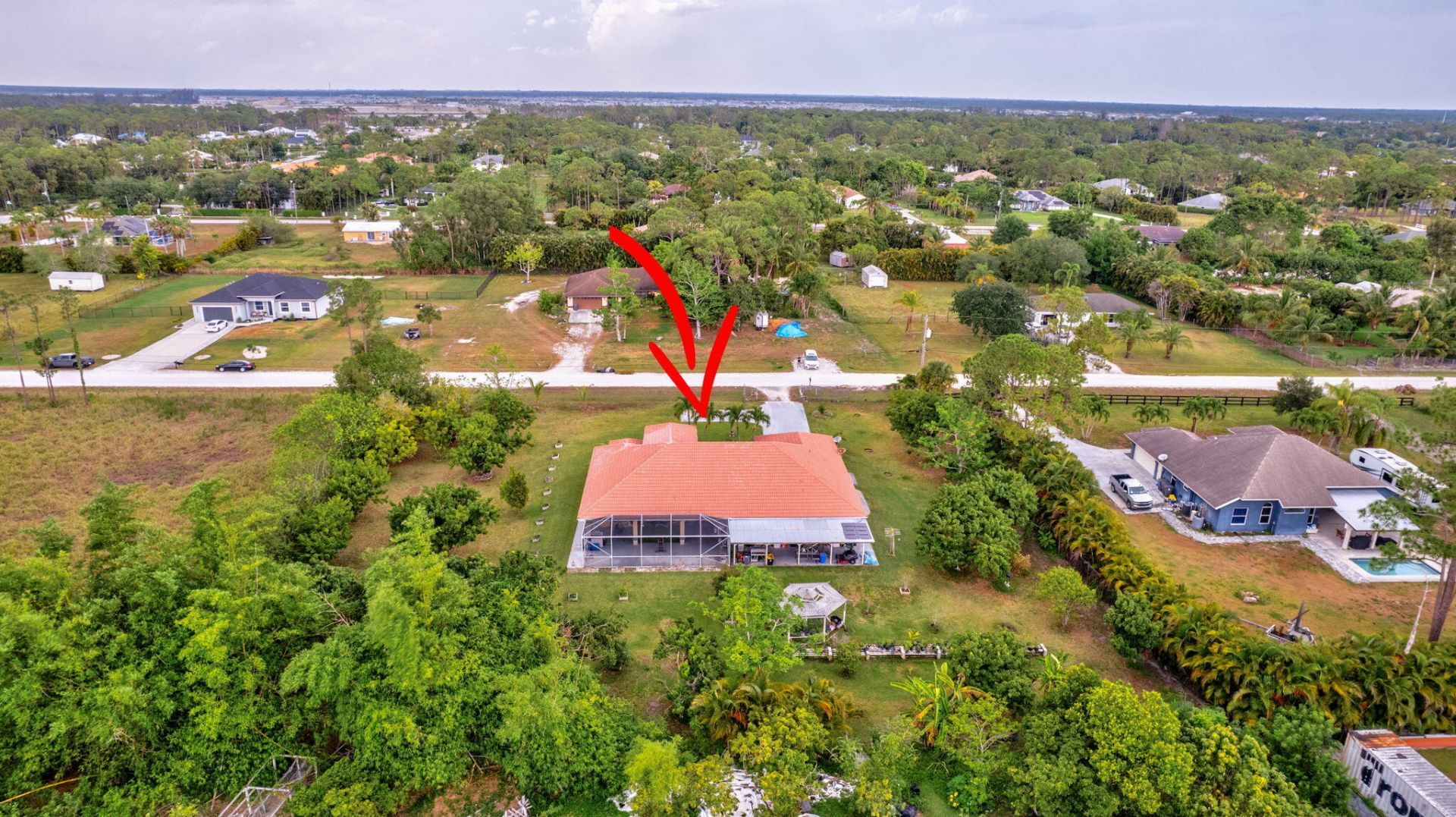 12402 83rd Lane N, The Acreage, FL 33412 Photo