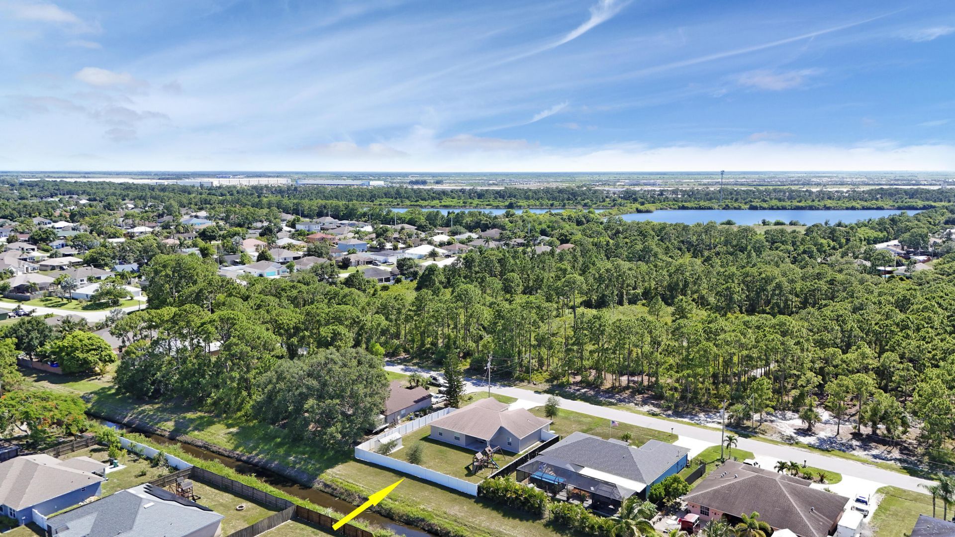 3631 SW Kromrey Street, Port Saint Lucie, FL 34953 Photo