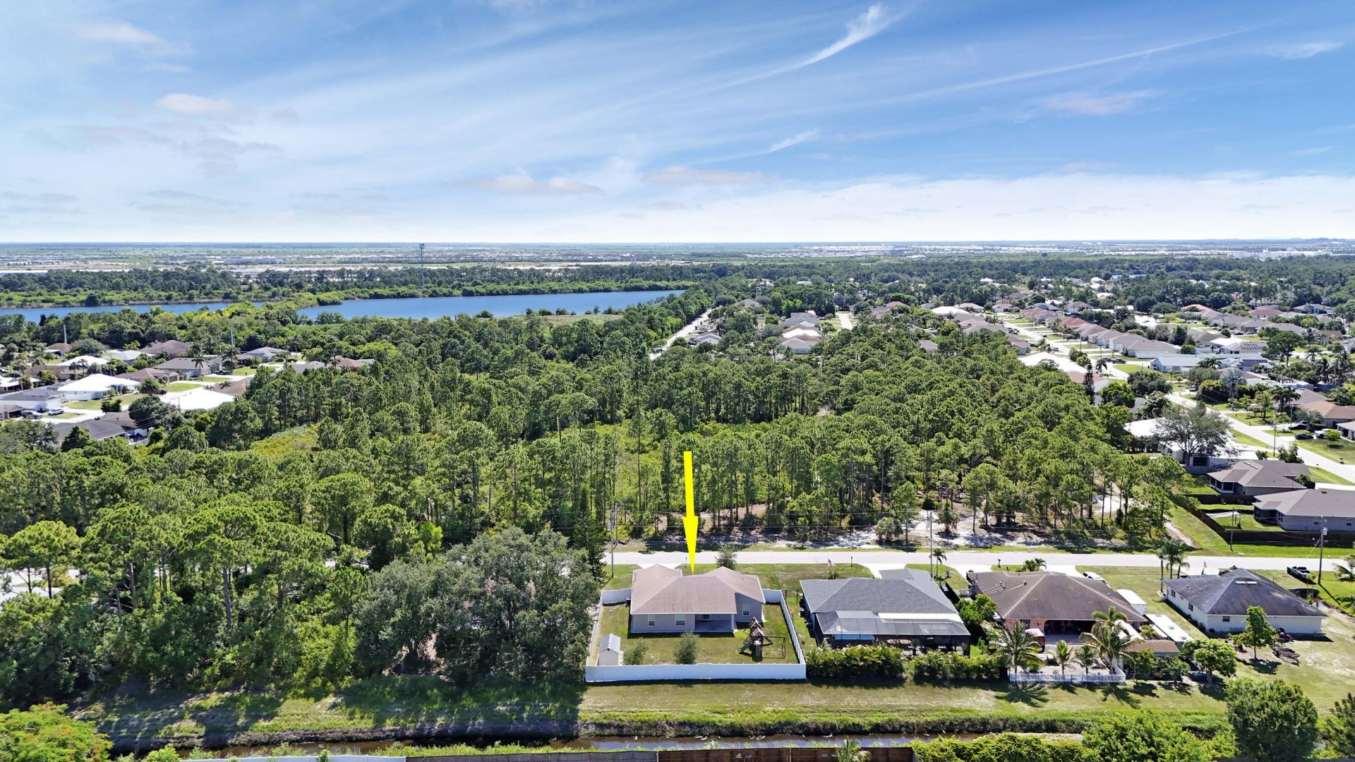 3631 SW Kromrey Street, Port Saint Lucie, FL 34953 Photo