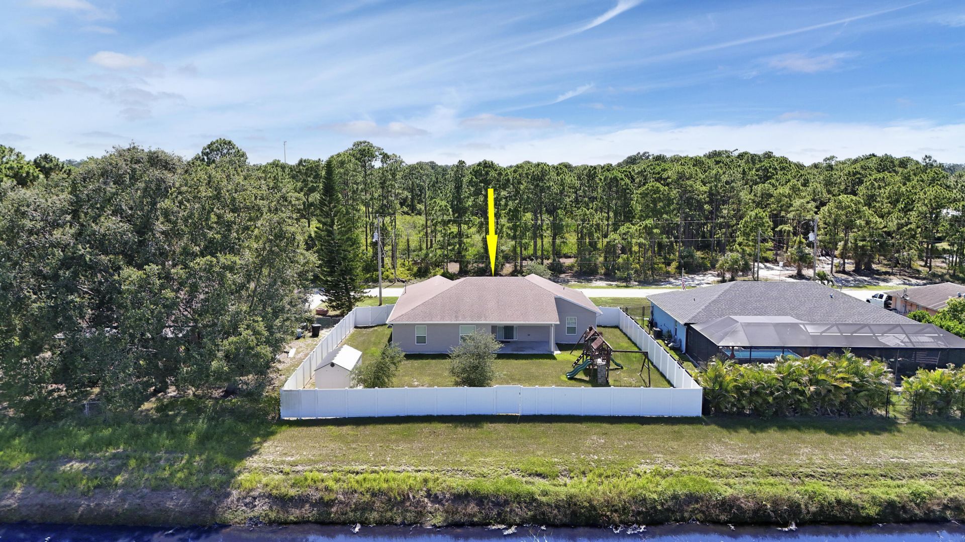 3631 SW Kromrey Street, Port Saint Lucie, FL 34953 Photo