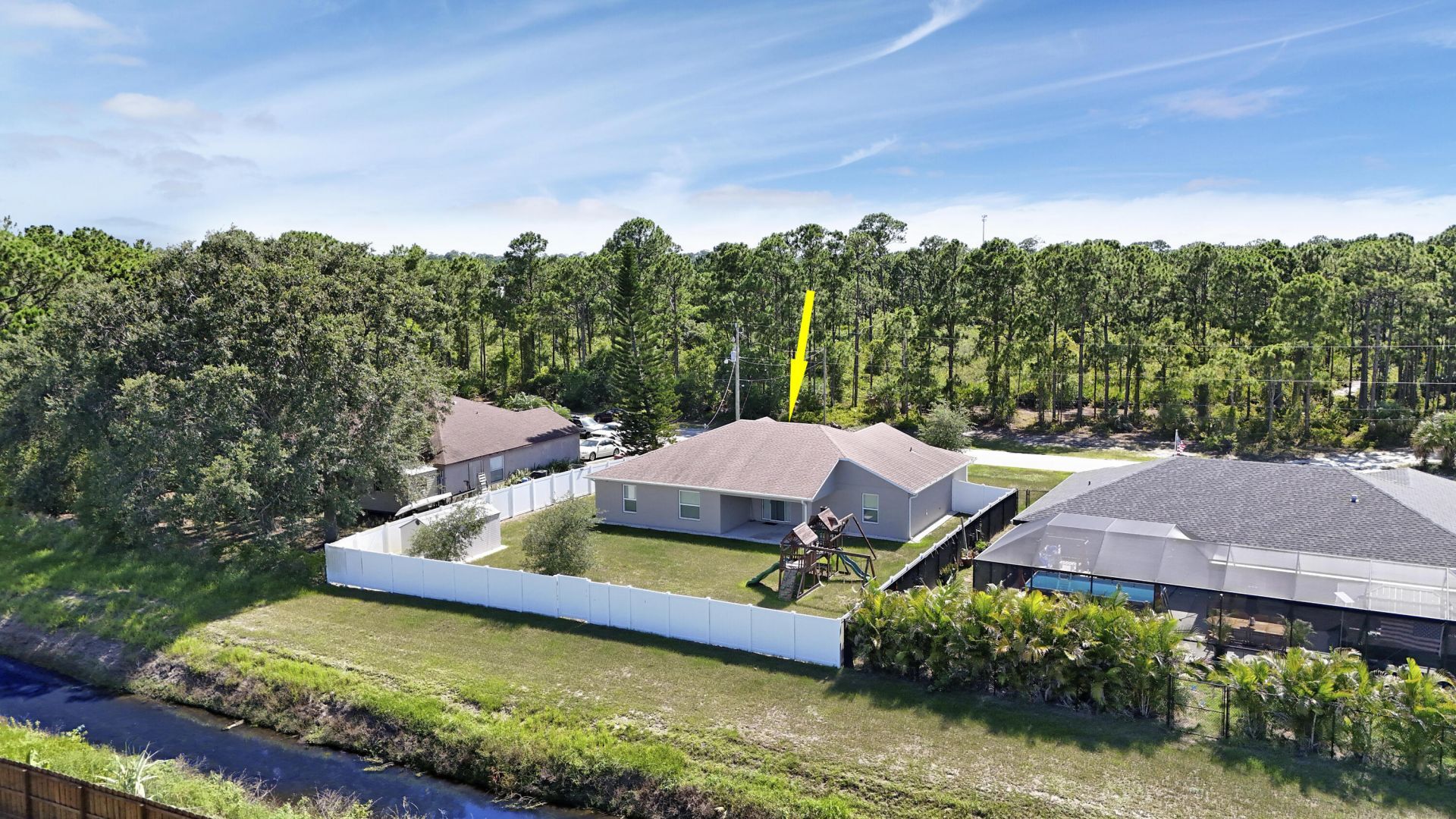 3631 SW Kromrey Street, Port Saint Lucie, FL 34953 Photo