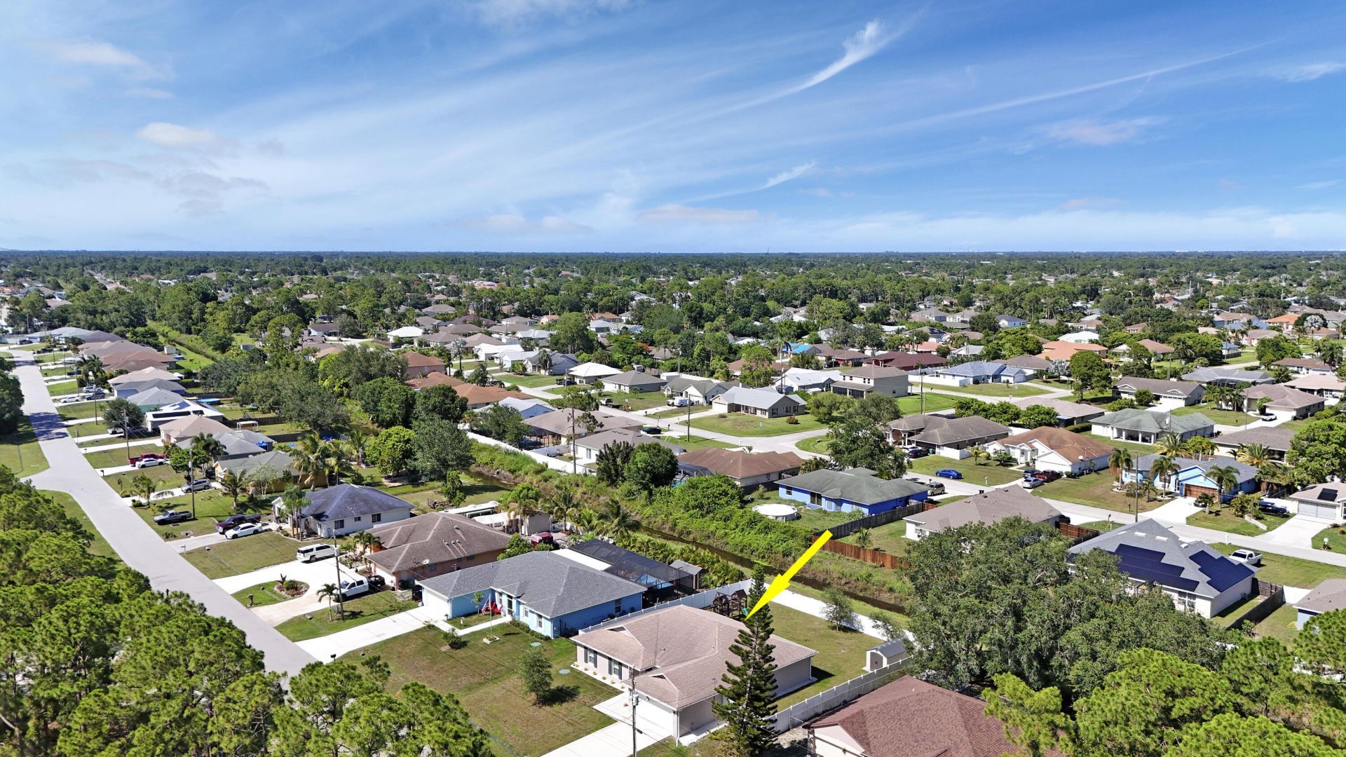 3631 SW Kromrey Street, Port Saint Lucie, FL 34953 Photo