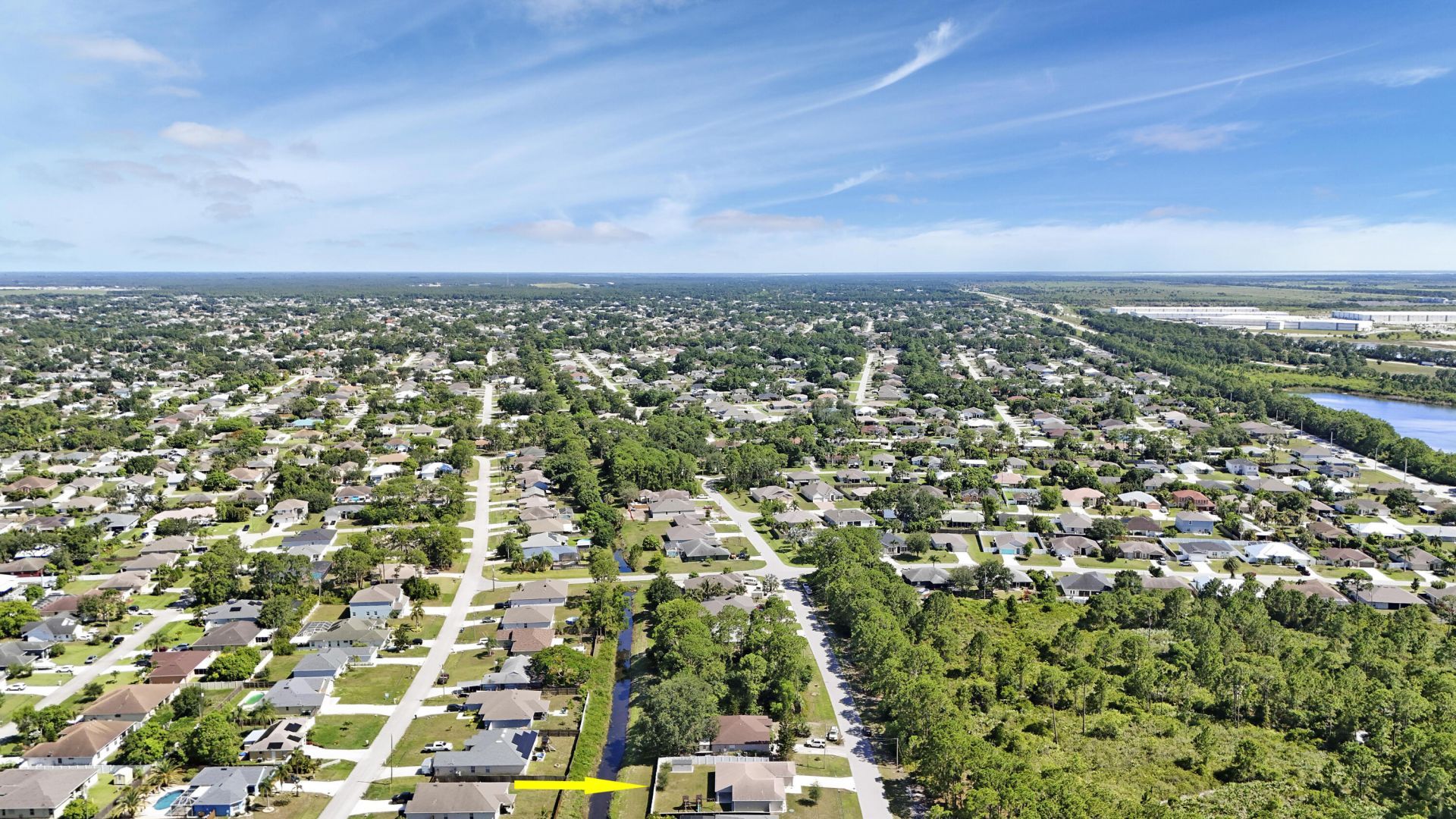 3631 SW Kromrey Street, Port Saint Lucie, FL 34953 Photo