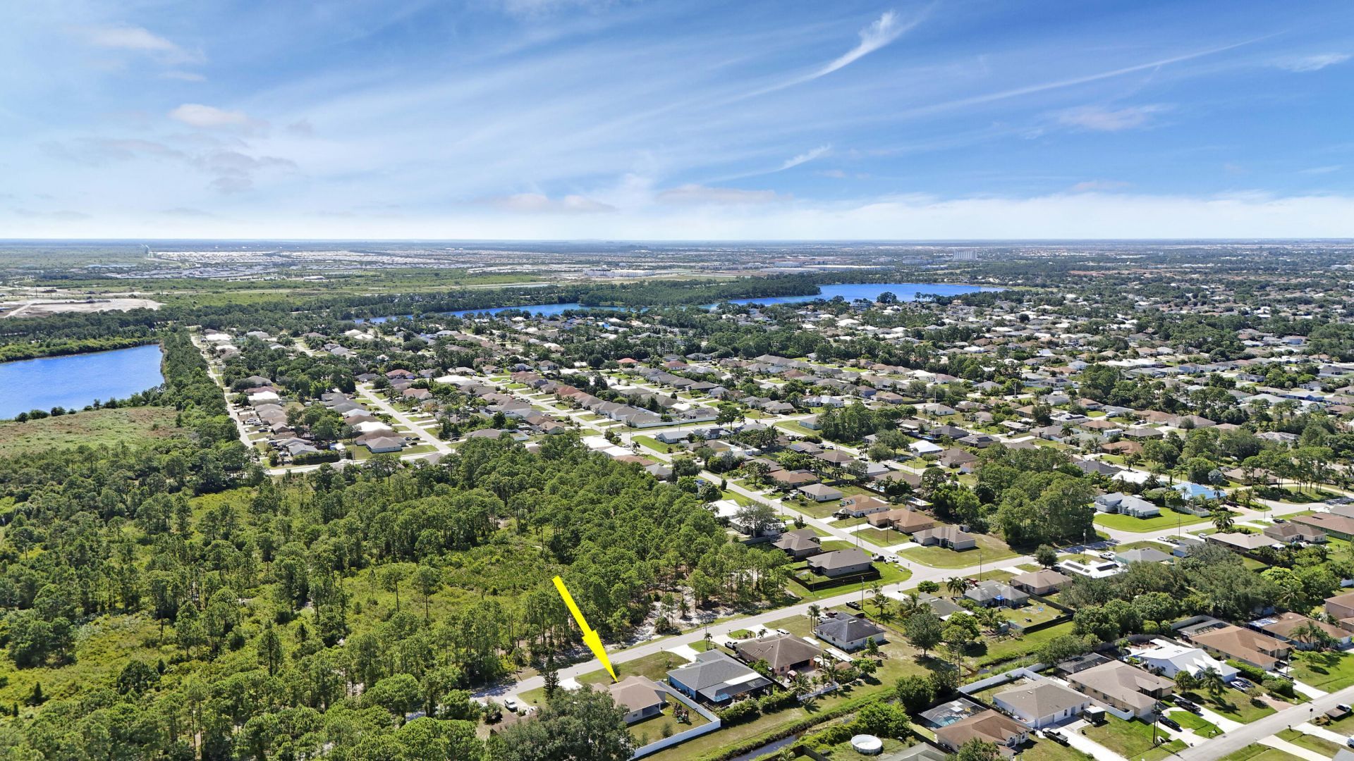 3631 SW Kromrey Street, Port Saint Lucie, FL 34953 Photo