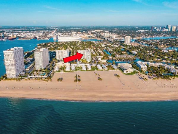 1900 S Ocean Dr, Unit 611, Fort Lauderdale, FL 33316