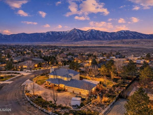 1326 Santa Cruz Drive, Minden, NV 89423