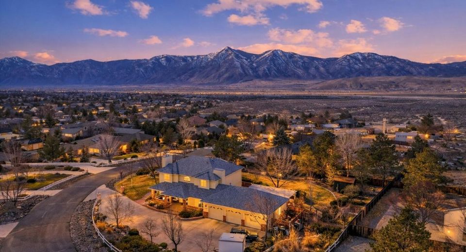 1326 Santa Cruz Drive, Minden, NV 89423 Photo