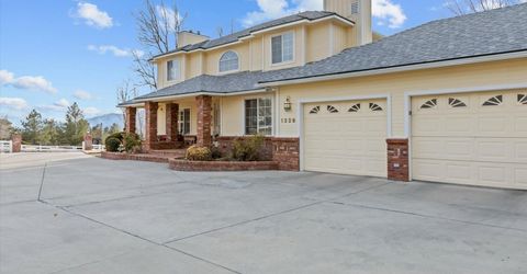 1326 Santa Cruz Drive, Minden, NV 89423 Photo
