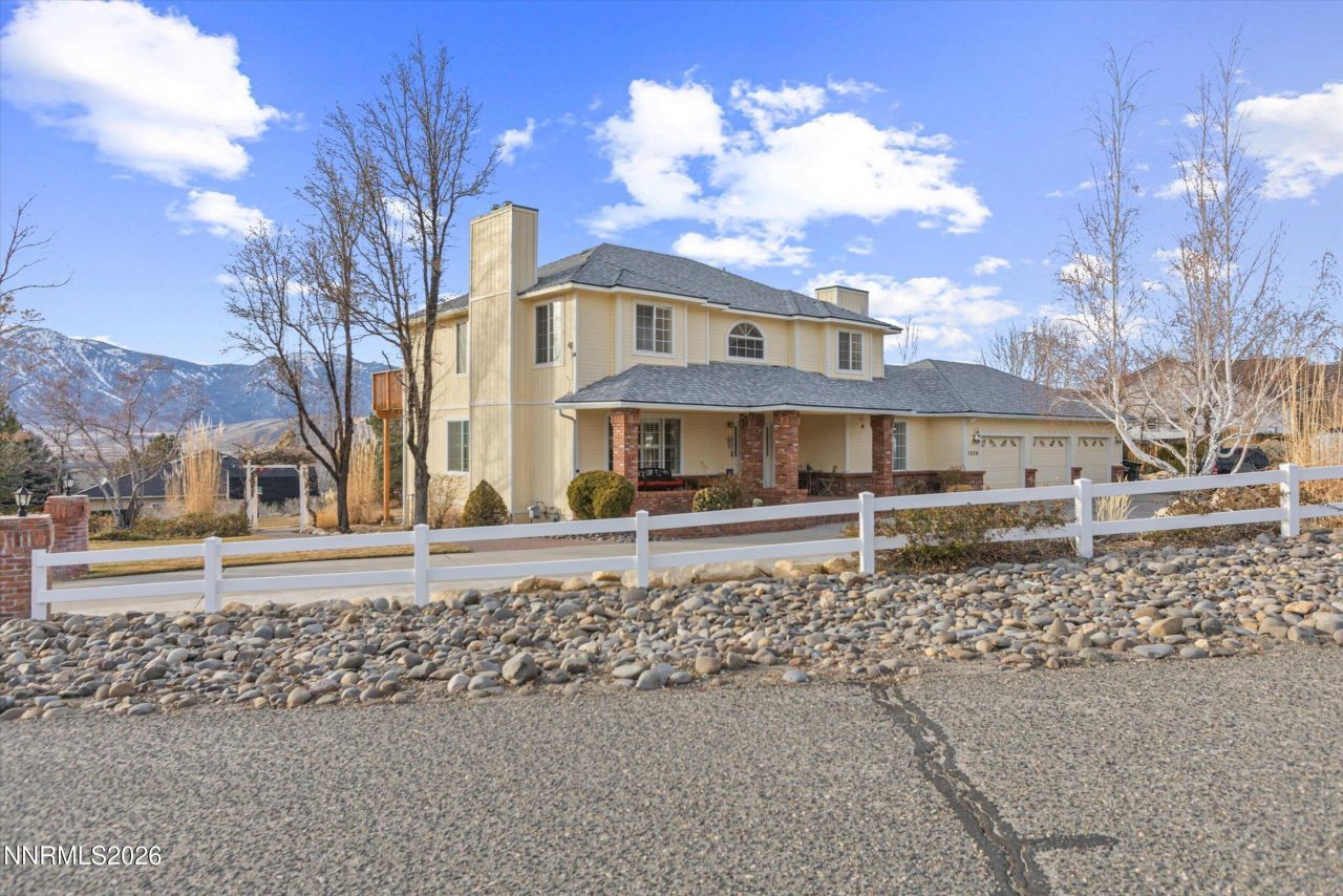 1326 Santa Cruz Drive, Minden, NV 89423 Photo