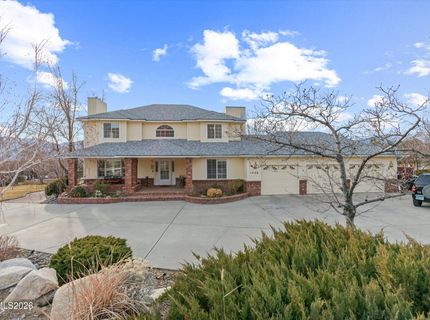 1326 Santa Cruz Drive, Minden, NV 89423 Photo