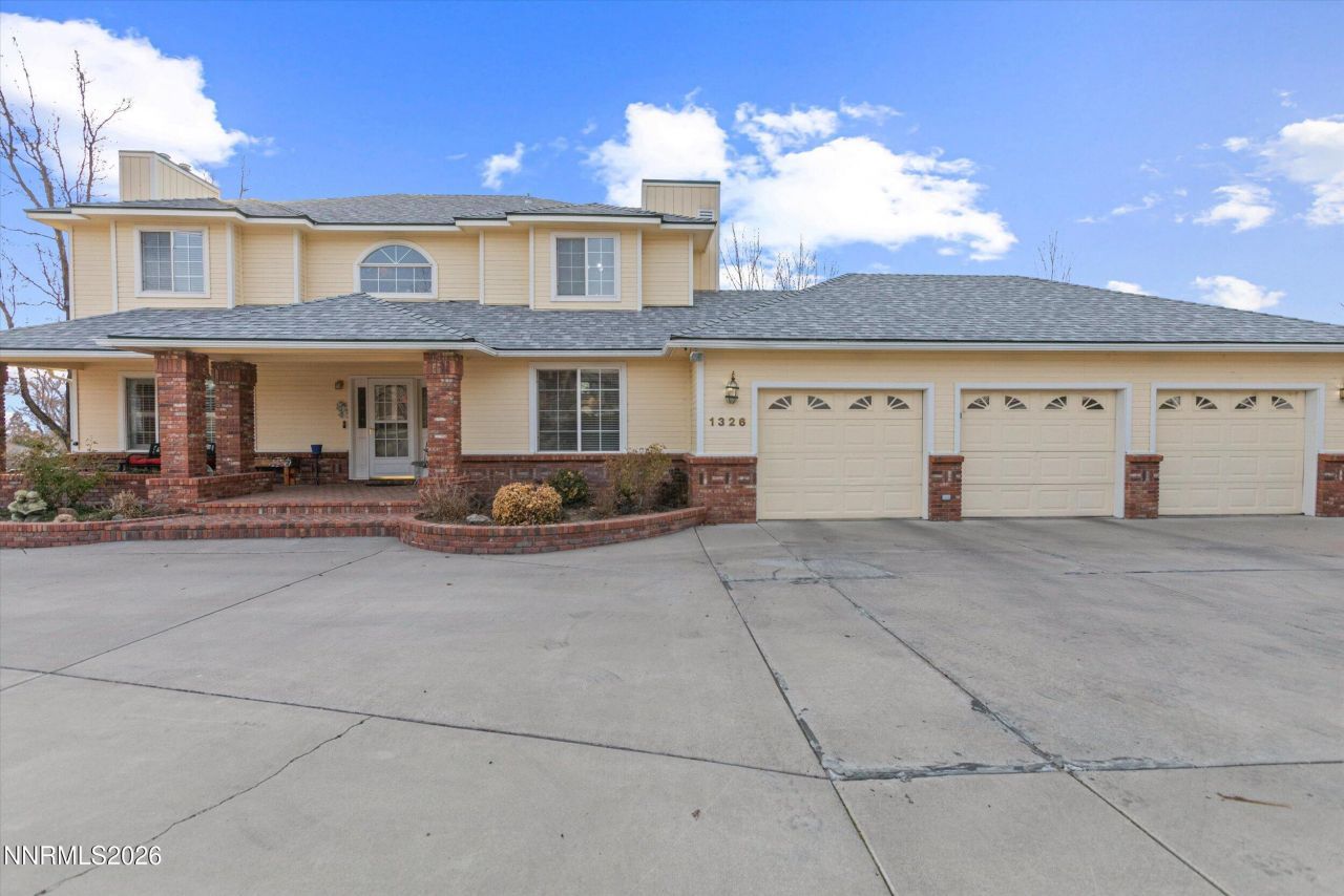 1326 Santa Cruz Drive, Minden, NV 89423 Photo