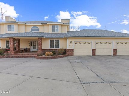 1326 Santa Cruz Drive, Minden, NV 89423 Photo