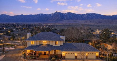 1326 Santa Cruz Drive, Minden, NV 89423 Photo