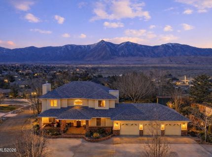 1326 Santa Cruz Drive, Minden, NV 89423 Photo