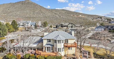 1326 Santa Cruz Drive, Minden, NV 89423 Photo