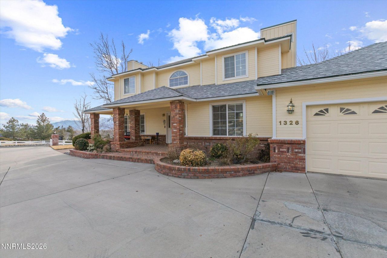 1326 Santa Cruz Drive, Minden, NV 89423 Photo