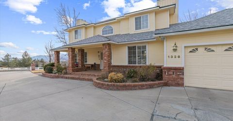 1326 Santa Cruz Drive, Minden, NV 89423 Photo