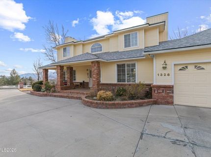 1326 Santa Cruz Drive, Minden, NV 89423 Photo