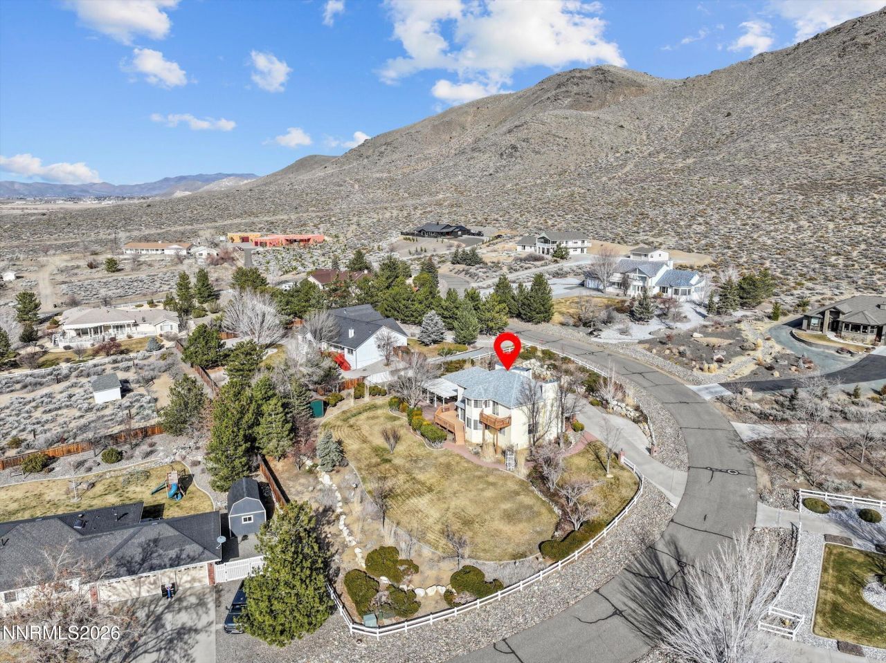 1326 Santa Cruz Drive, Minden, NV 89423 Photo