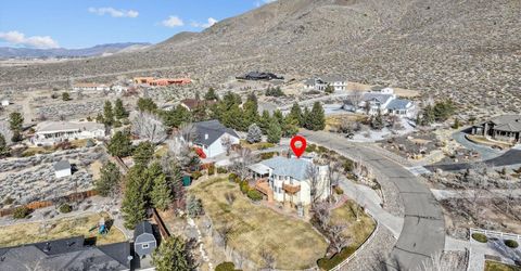 1326 Santa Cruz Drive, Minden, NV 89423 Photo
