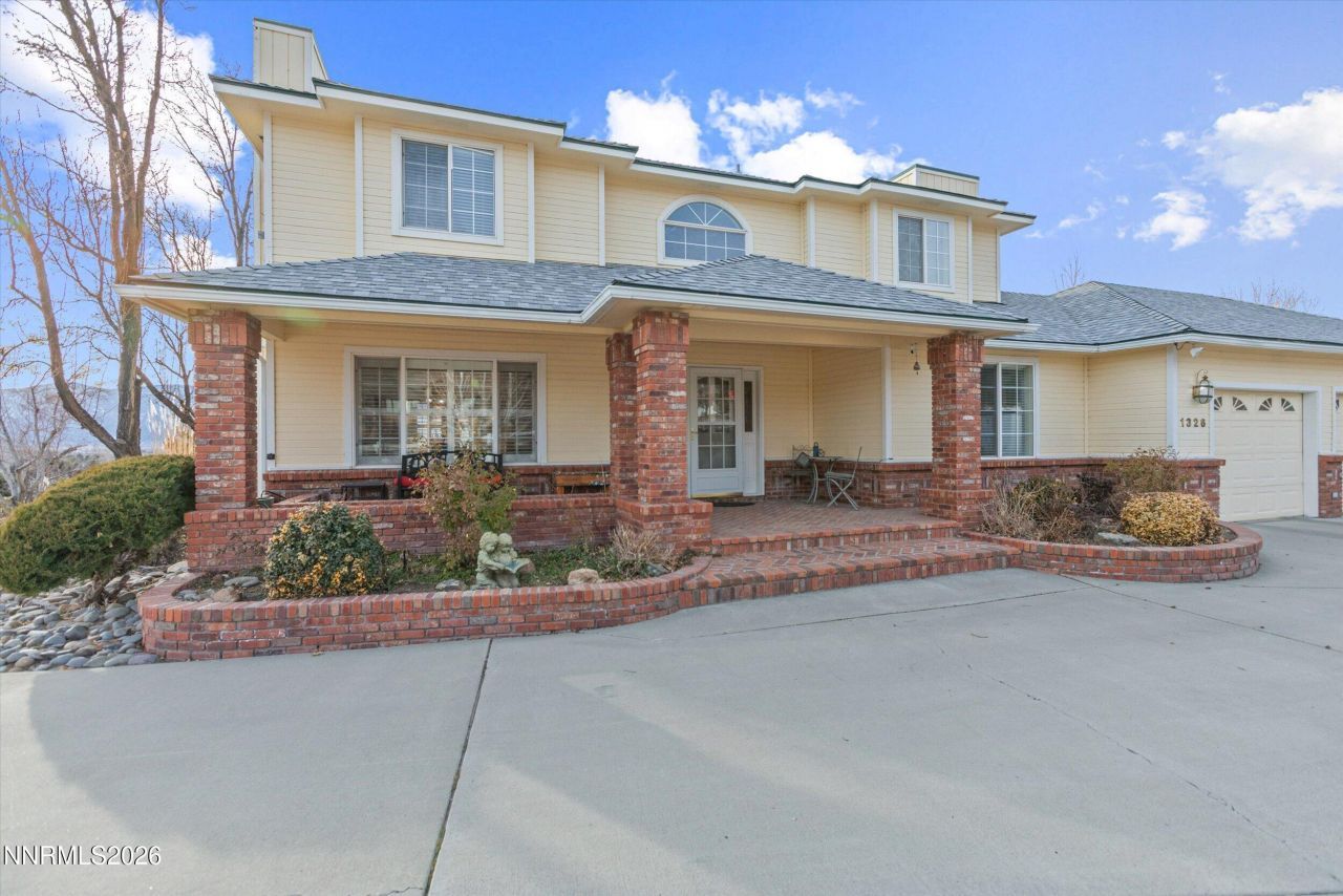 1326 Santa Cruz Drive, Minden, NV 89423 Photo