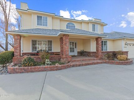 1326 Santa Cruz Drive, Minden, NV 89423 Photo