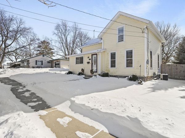 366 W Prospect Street, Lake Mills, WI 53551