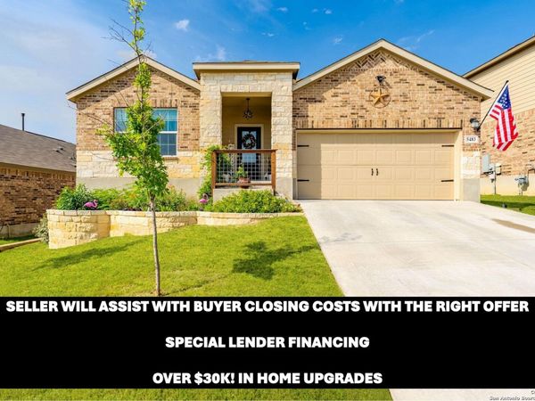 5483 Jasmine, Bulverde, TX 78163