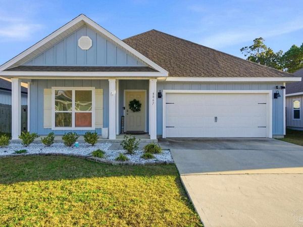 4067 Blaney Ln, Pace, FL 32571