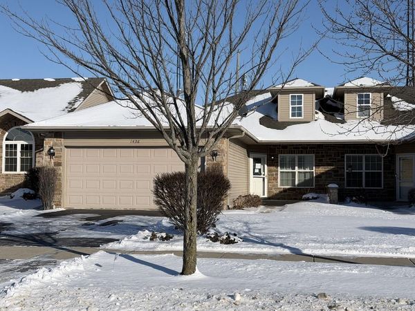 1436 Bohling Place, Crown Point, IN 46307