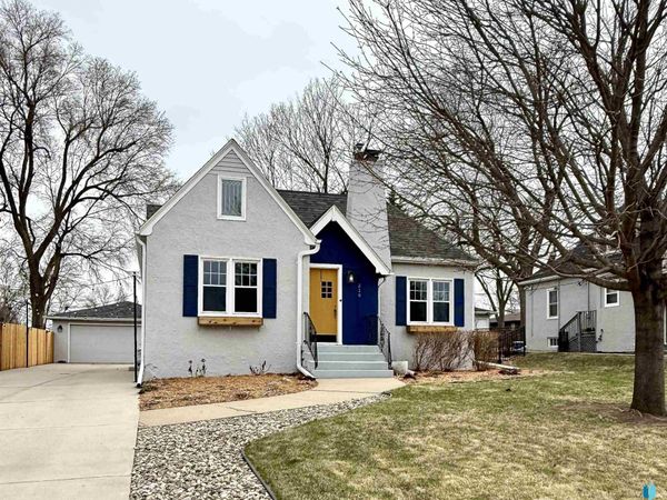 219 E 33rd St, Sioux Falls, SD 57105