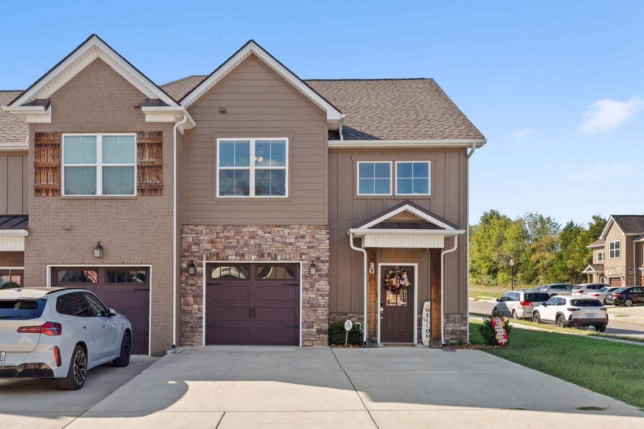 967 Horse Mountain Rd, Unit #3G, Shelbyville, TN 37160 Main Photo