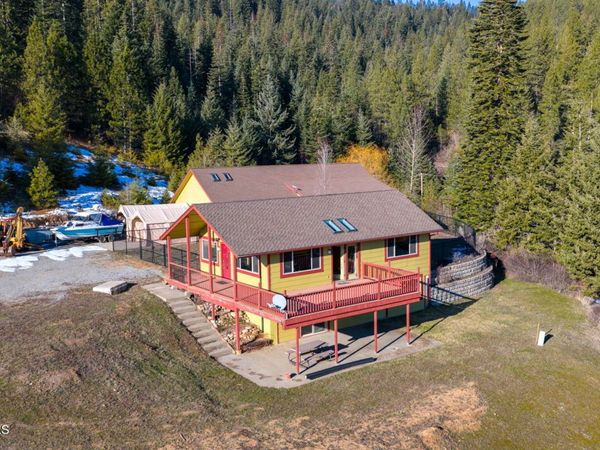 1703 S High Ranch RD, Coeur d'Alene, ID 83814